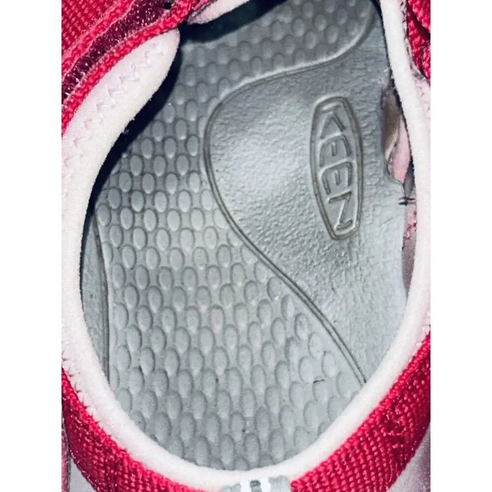Keen Newport H2 Big Kids Raspberry/Pink Water Sandals 1030791 Youth Size US 5